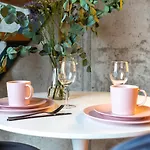 Apartmán Exclusive Luxury Scandinavian Loft Tallinn