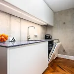 Apartmán Exclusive Luxury Scandinavian Loft *