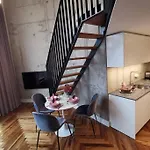 Exclusive Luxury Scandinavian Loft Apartmán *