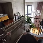 Apartmán Exclusive Luxury Scandinavian Loft *