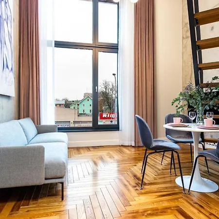 Lejlighed Exclusive Luxury Scandinavian Loft *