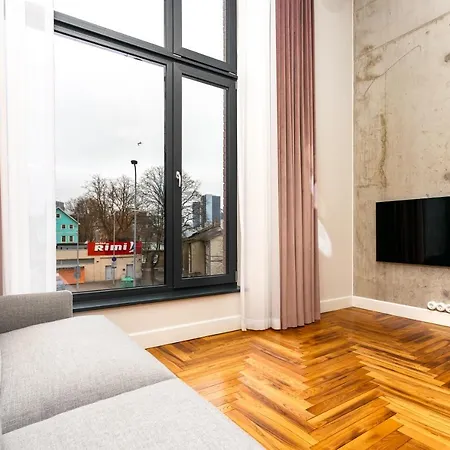 Lejlighed Exclusive Luxury Scandinavian Loft *