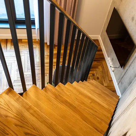 Lejlighed Exclusive Luxury Scandinavian Loft