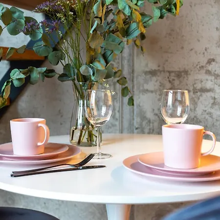 Apartman Exclusive Luxury Scandinavian Loft Tallinn