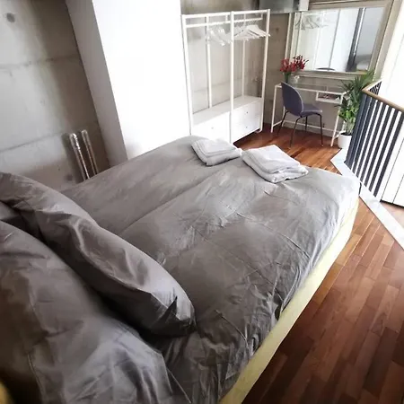 Apartman Exclusive Luxury Scandinavian Loft *