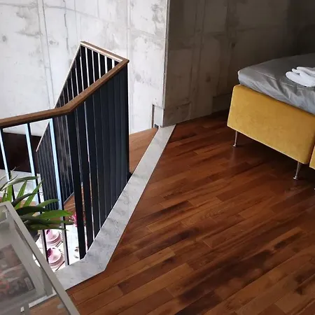 Exclusive Luxury Scandinavian Loft Apartman *