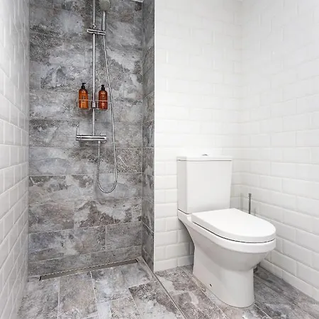 شقة Exclusive Luxury Scandinavian Loft *