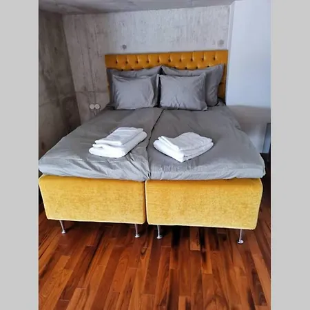شقة Exclusive Luxury Scandinavian Loft *